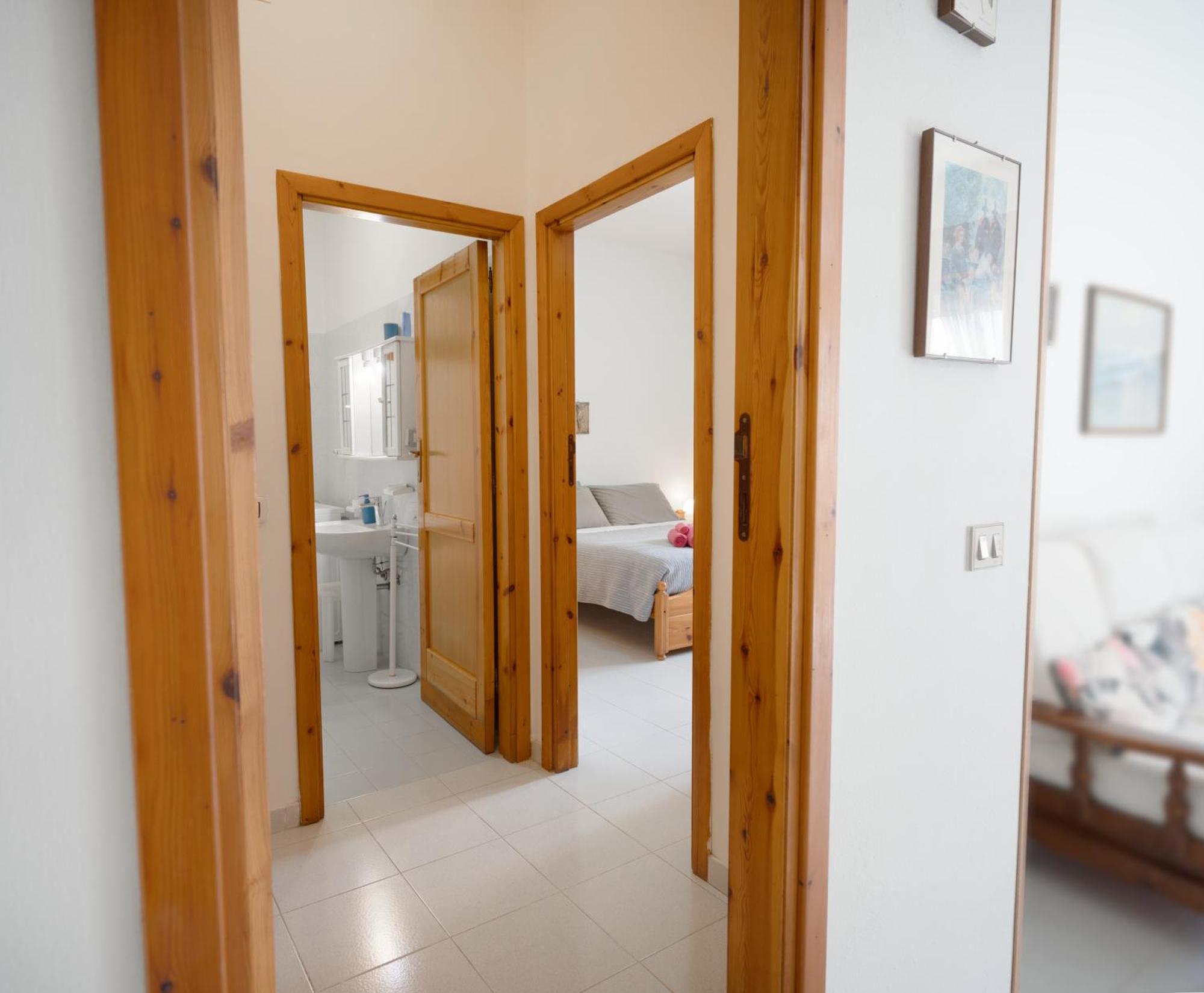 Appartamento Leolu Zona Spiaggia Alghero Zewnętrze zdjęcie